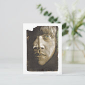 Ron Weasley 1 Postkarte (Stehend Vorderseite)