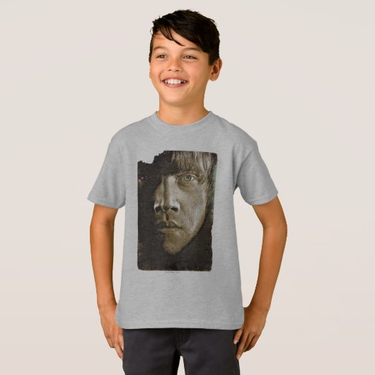 Ron Weasley 1 T-Shirt (Vorne ganz)