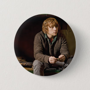 Ron Weasley 2 Button