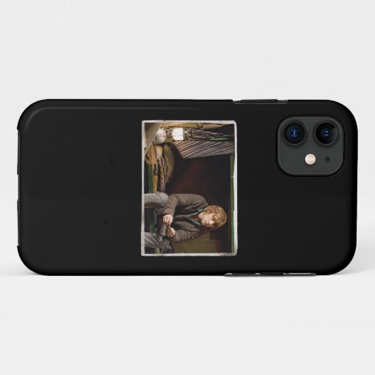 Ron Weasley 2 Case-Mate iPhone Hülle (Rückseite (Horizontal))