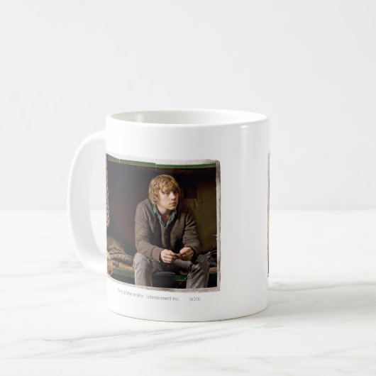 Ron Weasley 2 Kaffeetasse (Vorderseite Links)