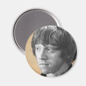 Ron Weasley 2 Magnet (Vorderseite/Rückseite)