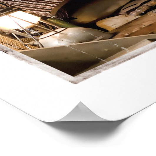 Ron Weasley 2 Poster (Ecke)