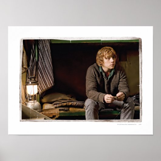 Ron Weasley 2 Poster (Vorne)