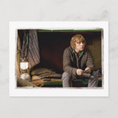 Ron Weasley 2 Postkarte (Vorderseite)