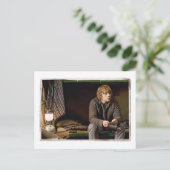 Ron Weasley 2 Postkarte (Stehend Vorderseite)