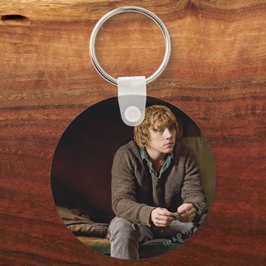 Ron Weasley 2 Schlüsselanhänger (Vorderseite)