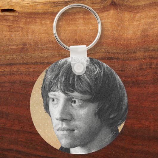 Ron Weasley 2 Schlüsselanhänger (Vorderseite)