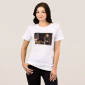 Ron Weasley 2 Tri-Blend Shirt (Vorderseite voll)