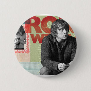 Ron Weasley 4 Button