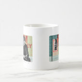 Ron Weasley 4 Kaffeetasse (Mittel)