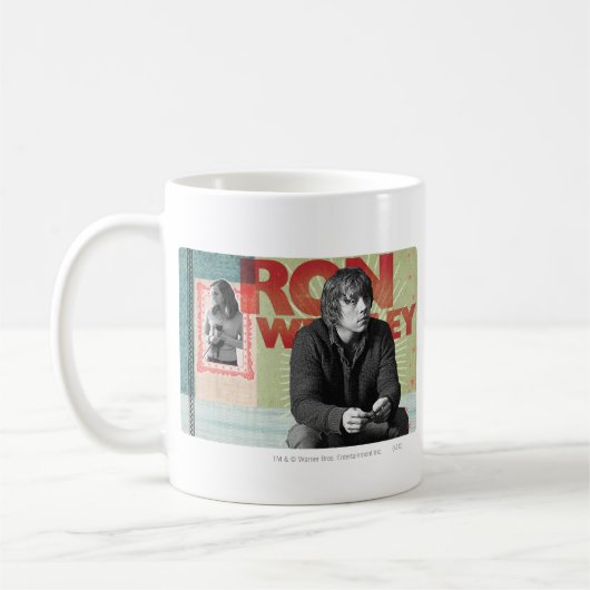 Ron Weasley 4 Kaffeetasse (Links)