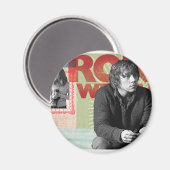 Ron Weasley 4 Magnet (Vorderseite/Rückseite)