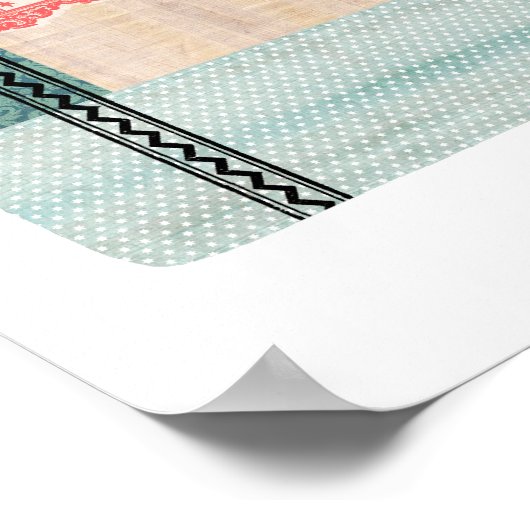 Ron Weasley 4 Poster (Ecke)