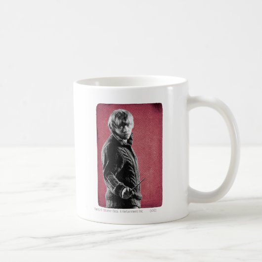 Ron Weasley 5 Kaffeetasse (Rechts)