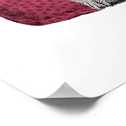 Ron Weasley 5 Poster (Ecke)