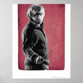 Ron Weasley 5 Poster (Vorne)