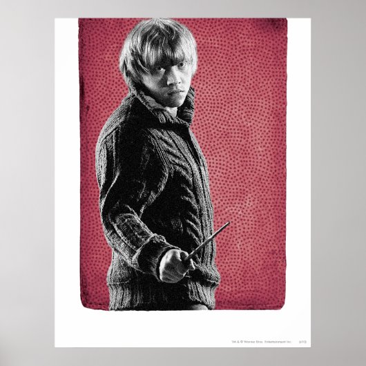 Ron Weasley 5 Poster (Vorne)