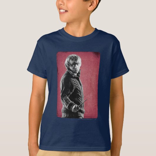 Ron Weasley 5 T-Shirt (Vorderseite)