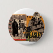 Ron Weasley 6 Button (Vorderseite)