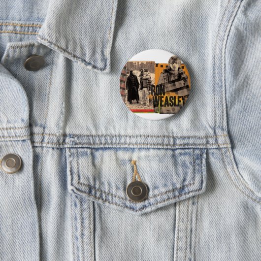 Ron Weasley 6 Button (Beispiel)