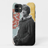 Ron Weasley 7 Case-Mate iPhone Hülle (Rückseite)