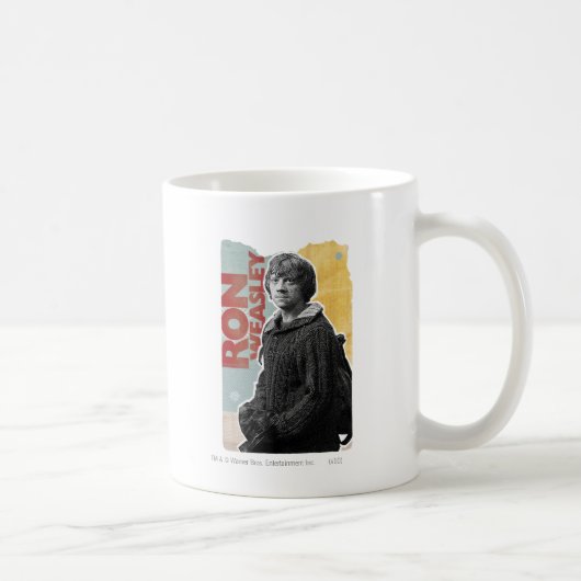 Ron Weasley 7 Kaffeetasse (Rechts)