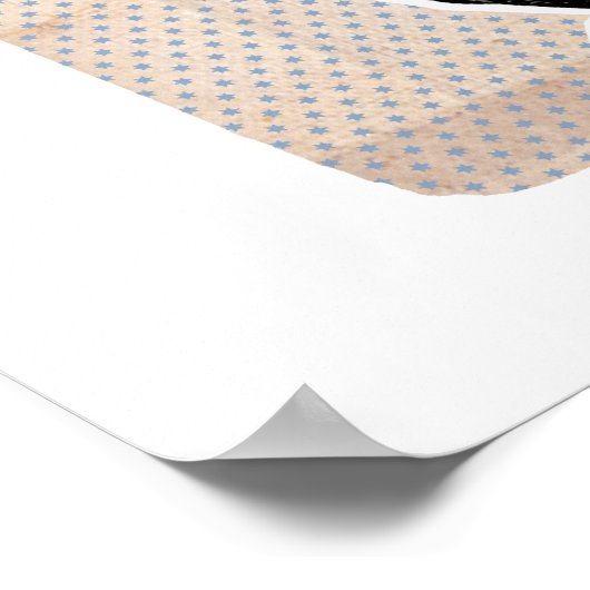 Ron Weasley 7 Poster (Ecke)