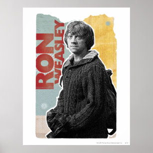 Ron Weasley 7 Poster