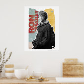 Ron Weasley 7 Poster (Küche)