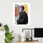 Ron Weasley 7 Poster (Heimbüro)