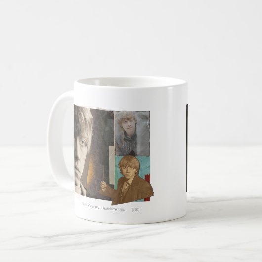Ron Weasley 8 Kaffeetasse (Vorderseite Links)