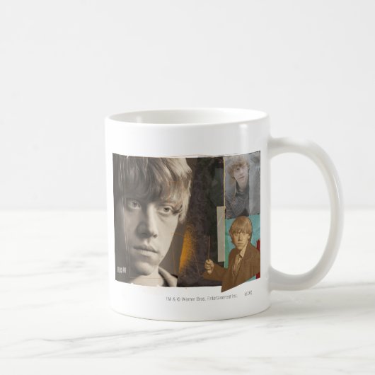 Ron Weasley 8 Kaffeetasse (Rechts)