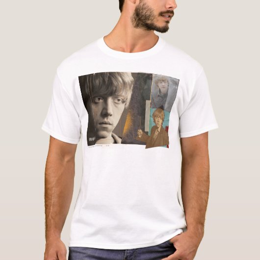 Ron Weasley 8 T-Shirt (Vorderseite)