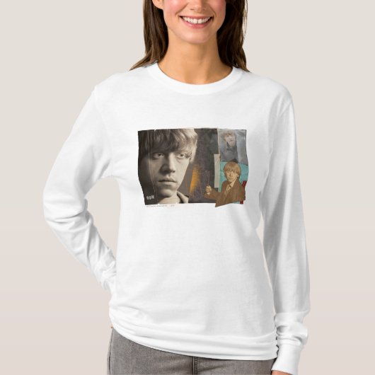 Ron Weasley 8 T-Shirt (Vorderseite)