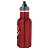 Ron Weasley Cartoon Art Edelstahlflasche (Rechts)