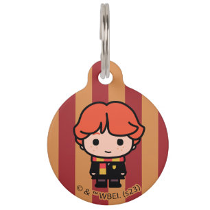 Ron Weasley Cartoon Art Haustiermarke