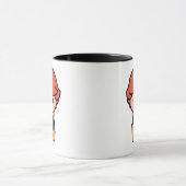 Ron Weasley Cartoon Art Tasse (Zentrum)