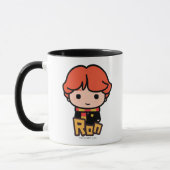 Ron Weasley Cartoon Art Tasse (Links)