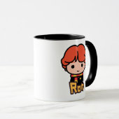 Ron Weasley Cartoon Art Tasse (VorderseiteRechts)