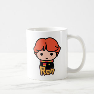 Ron Weasley Cartoon Charakter Kunst Kaffeetasse