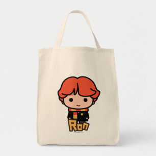 Ron Weasley Cartoon Charakter Kunst Tragetasche