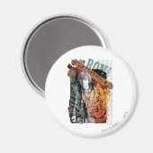 Ron Weasley Collage 1 Magnet (Vorderseite/Rückseite)