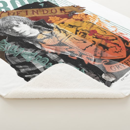 Ron Weasley Collage 1 Sherpadecke (3/4)