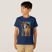 Ron Weasley Collage 1 T-Shirt (Vorne ganz)