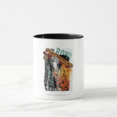 Ron Weasley Collage 1 Tasse (Zentrum)