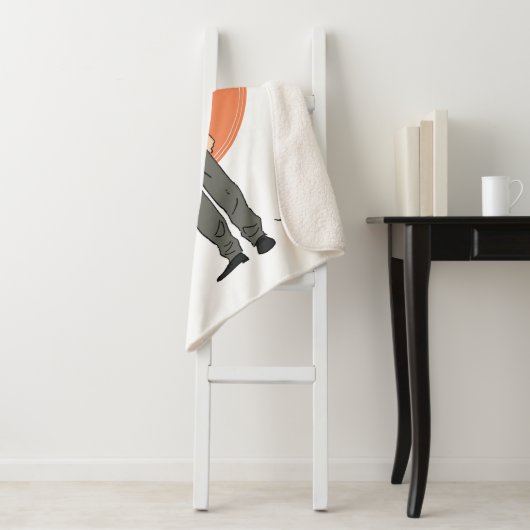 Ron Weasley Illustration "Eat Slugs" Sherpadecke (Beispiel)