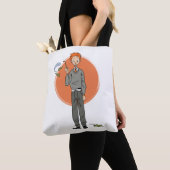 Ron Weasley Illustration "Eat Slugs" Tasche (Von Nahem)