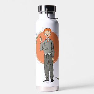 Ron Weasley Illustration "Eat Slugs" Trinkflasche