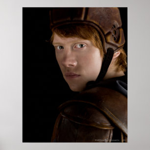 Ron Weasley Mach's Fertig Poster